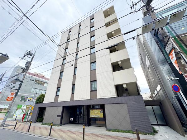 イニシア練馬北町 外観 イニシア練馬北町 外観