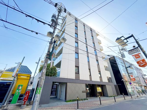 イニシア練馬北町 外観 イニシア練馬北町 外観