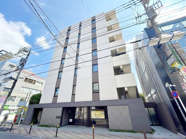 イニシア練馬北町 外観 イニシア練馬北町 外観