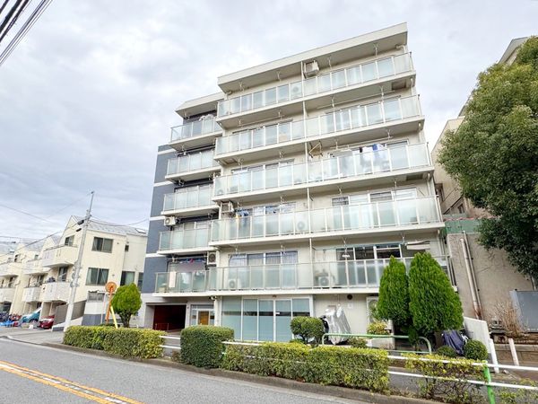 第7東個徳丸マンション 外観 第7東個徳丸マンション 外観