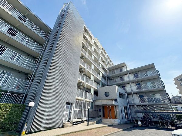 ユニーブル成増A棟 外観