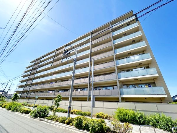 レーベン和光ソラレア 外観 レーベン和光ソラレア 外観