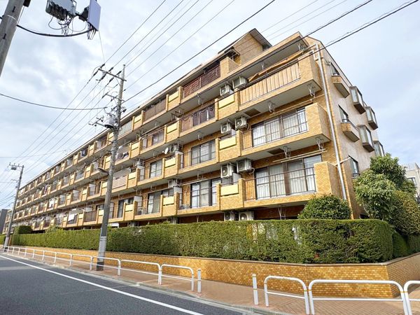 ライオンズマンション成増 外観 ライオンズマンション成増 外観