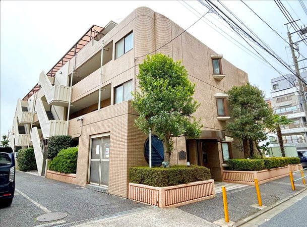 パークステージ成増 外観 外観
