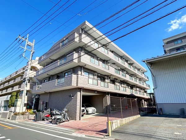 レーベンハイム和光ヒルズ 外観 レーベンハイム和光ヒルズ 外観