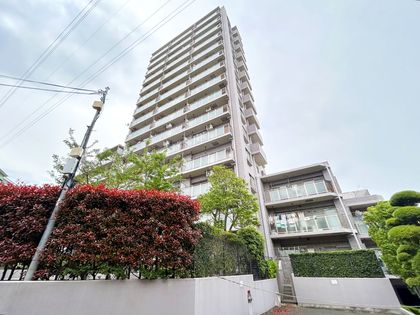 ベルポート和光 外観