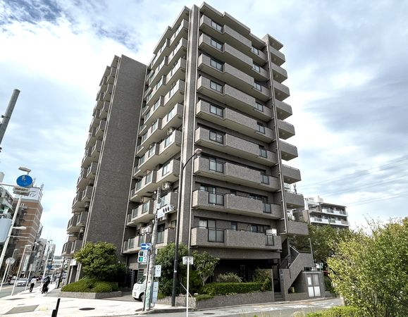 グリーンプラザ和光壱番館 外観 グリーンプラザ和光壱番館 外観