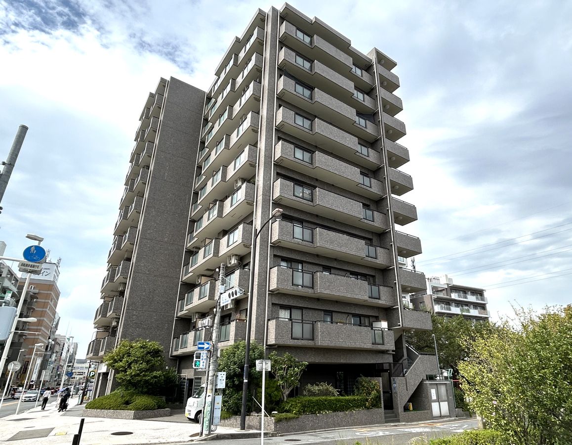 グリーンプラザ和光壱番館 外観 外観