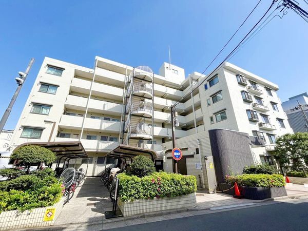 ルジェンテ・リベル練馬北町 外観 ルジェンテ・リベル練馬北町 外観