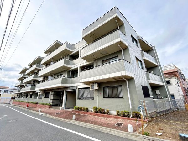 ヴェラハイツ徳丸 外観