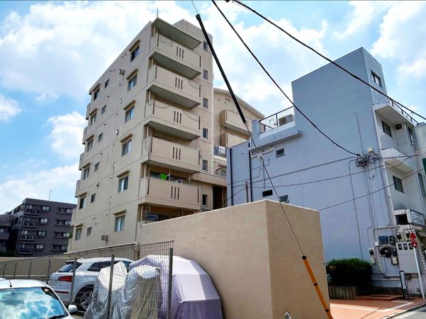 成増アーバンライフ 外観 成増アーバンライフ 外観