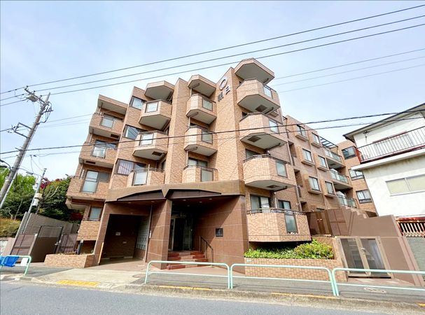 朝日ラ・パリオ氷川台 外観 朝日ラ・パリオ氷川台 外観