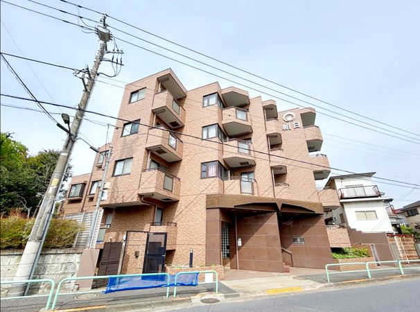 朝日ラ・パリオ氷川台 外観 朝日ラ・パリオ氷川台 外観