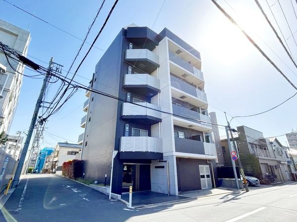 AXAS練馬北町 外観 AXAS練馬北町 外観