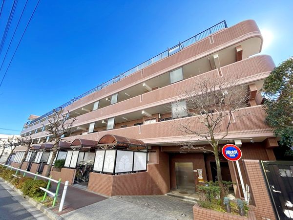 オークラハイム成増 外観 オークラハイム成増 外観
