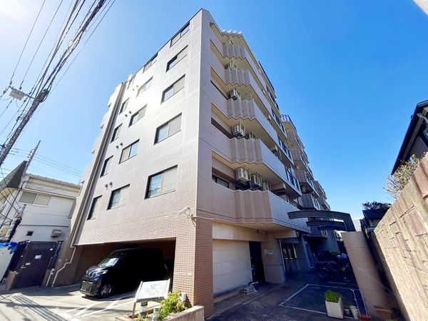 マイキャッスル光が丘 外観 マイキャッスル光が丘 外観