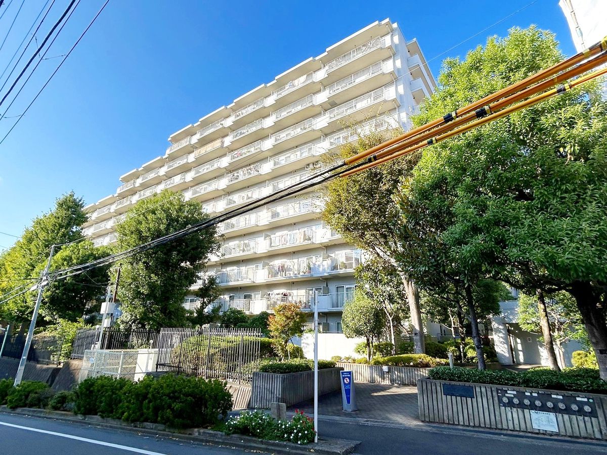 成増ハウス 外観 外観
