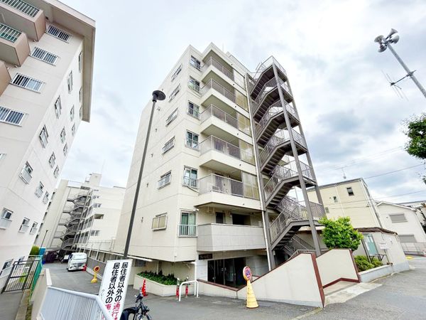 クレール和光 外観 クレール和光 外観