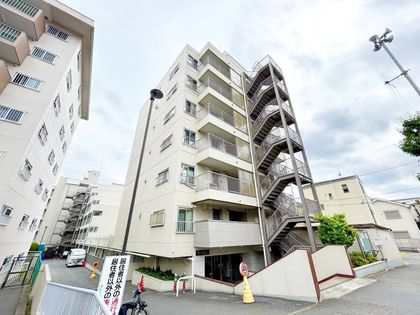 クレール和光 外観