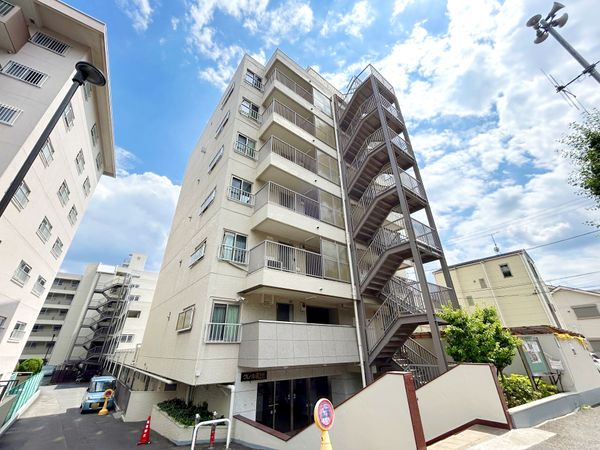 クレール和光 外観 クレール和光 外観