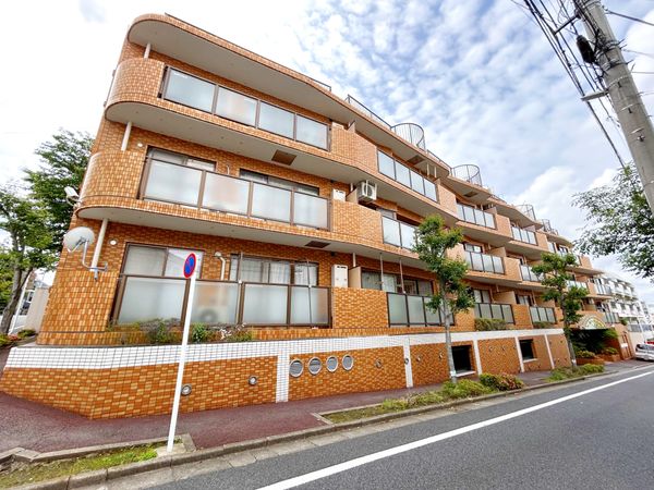 ダイアパレス成増Ⅱ 外観