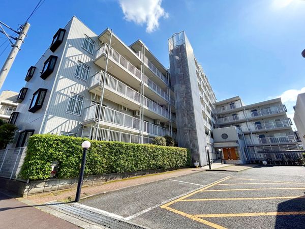 ユニーブル成増 外観 外観