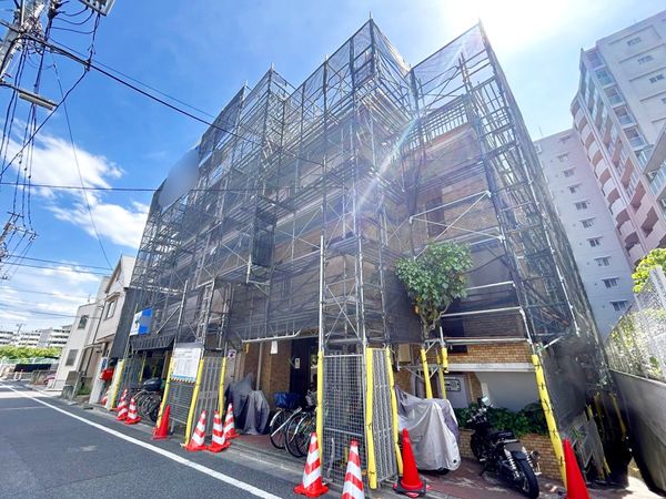 ライオンズマンション西高島平第2 外観 外観