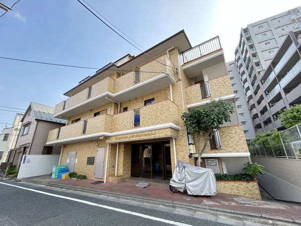 ライオンズマンション西高島平第2 外観 ライオンズマンション西高島平第2 外観