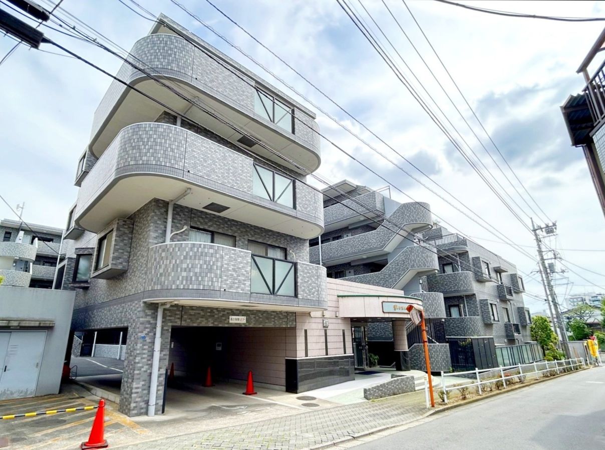 ライオンズヒルズ成増 外観 外観