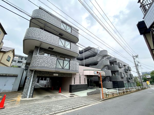ライオンズヒルズ成増 外観 ライオンズヒルズ成増 外観
