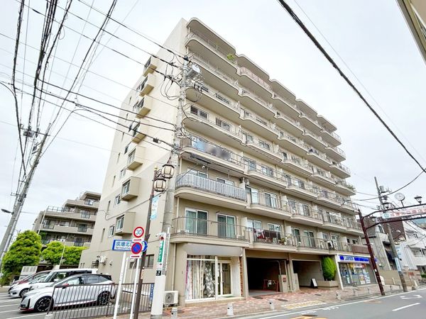 アドミレー成増 外観