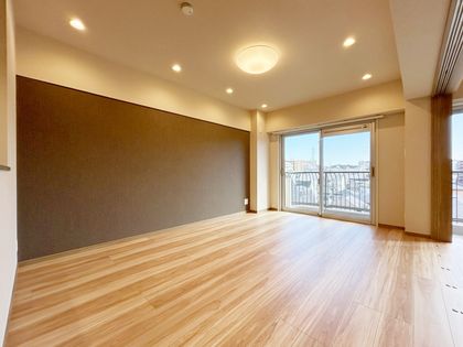 アドミレー成増 リビング