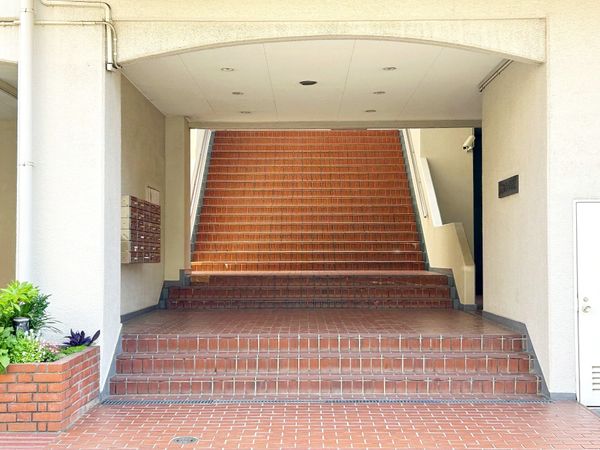 成増シティハウス エントランス 成増シティハウス エントランス
