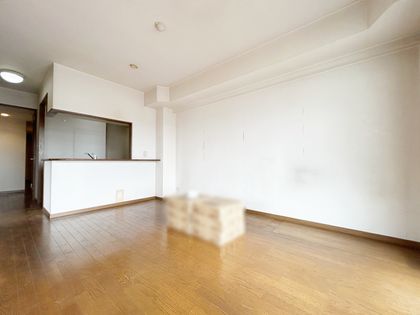 クリオ成増壱番館 リビング