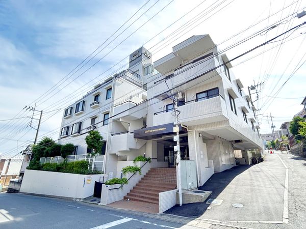 クリオ成増壱番館 外観 クリオ成増壱番館 外観