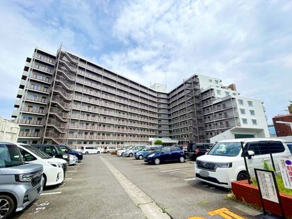 和光パークファミリア 外観