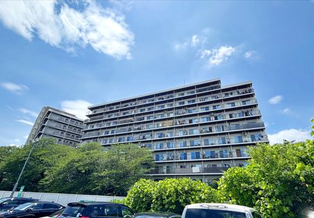 和光パークファミリア 外観