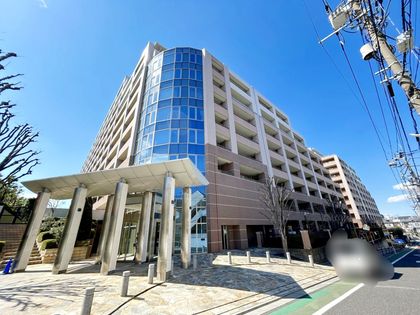 マナーズフォート・スイートテラス 外観