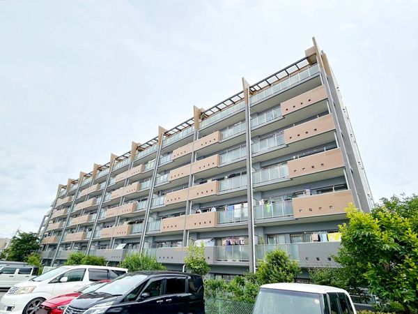 アーベイン和光南キッズパーク 外観
