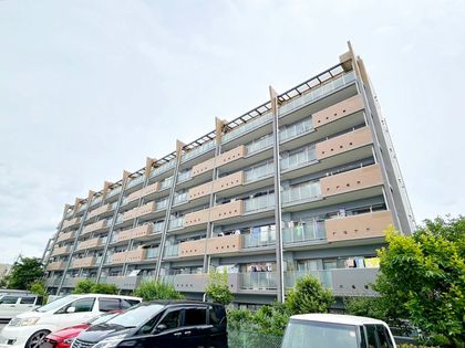 アーベイン和光南キッズパーク 外観