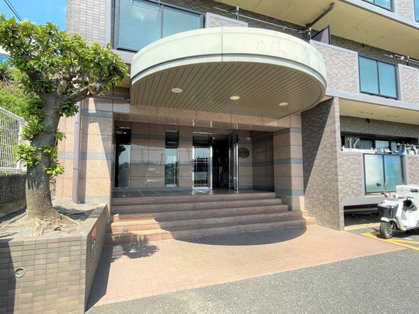 レーベンハイム和光ヒルズ弐番館 エントランス エントランス