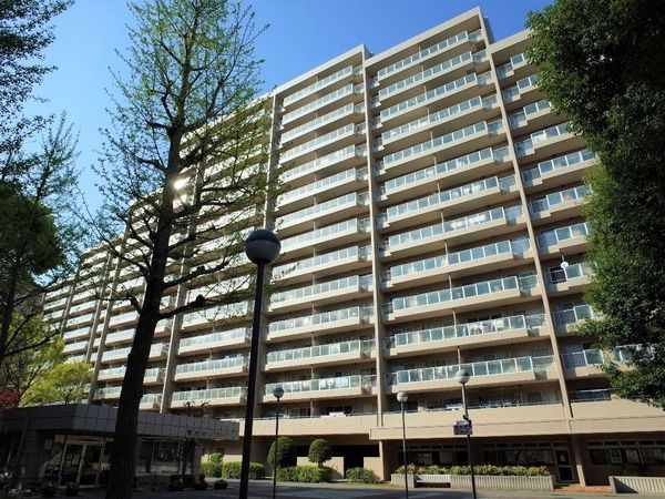 シーアイハイツ和光 E棟 外観