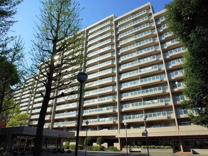 シーアイハイツ和光 E棟 外観