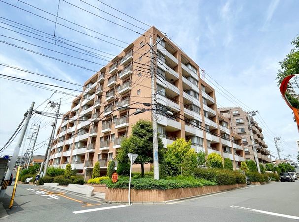 ジェイパーク和光 外観 外観