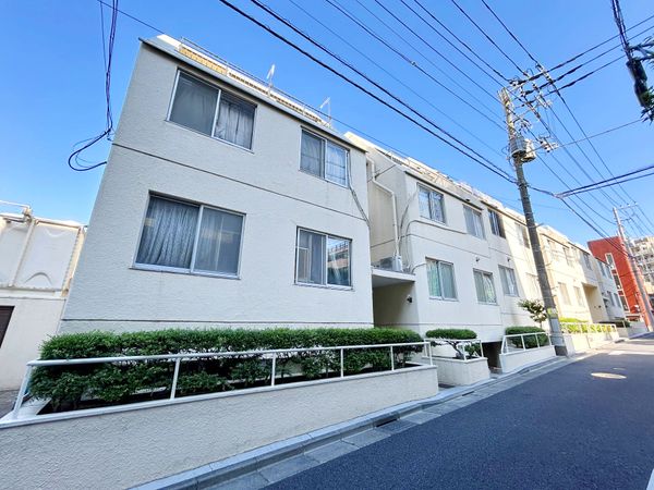 成増ビューハイツ 外観 外観