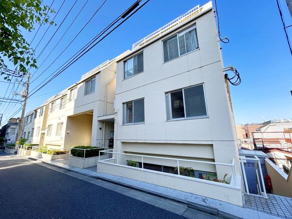成増ビューハイツ 外観 成増ビューハイツ 外観