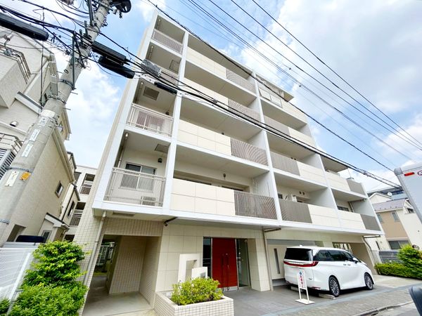 シアンズ成増サザンコリーヌ 外観 外観