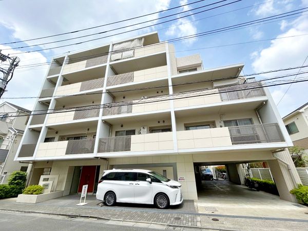 シアンズ成増サザンコリーヌ 外観 シアンズ成増サザンコリーヌ 外観