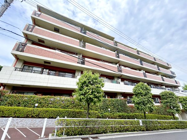 ダイアパレス赤塚公園 外観 外観