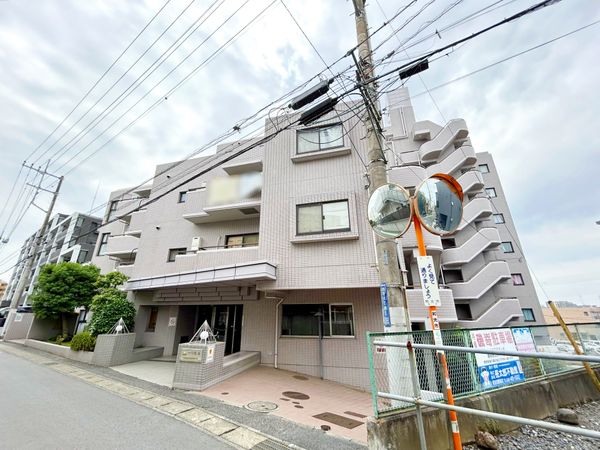 サーパス和光 外観 外観
